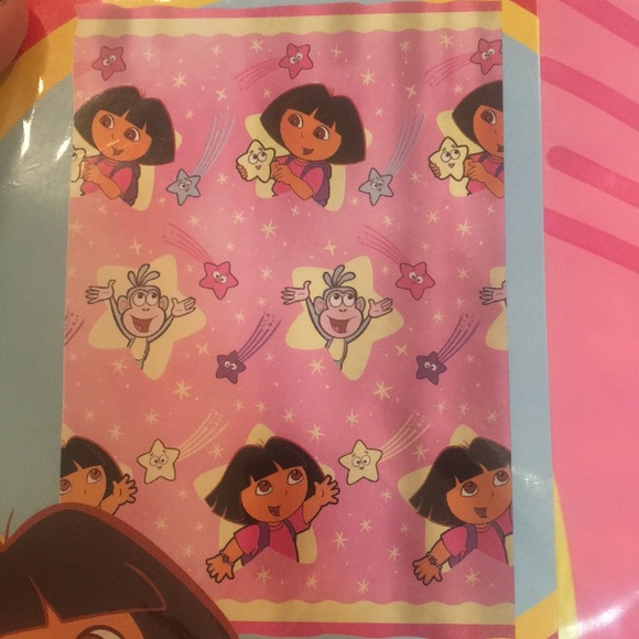 Nickelodeon Other Dora The Explorer Shower Curtain Poshmark
